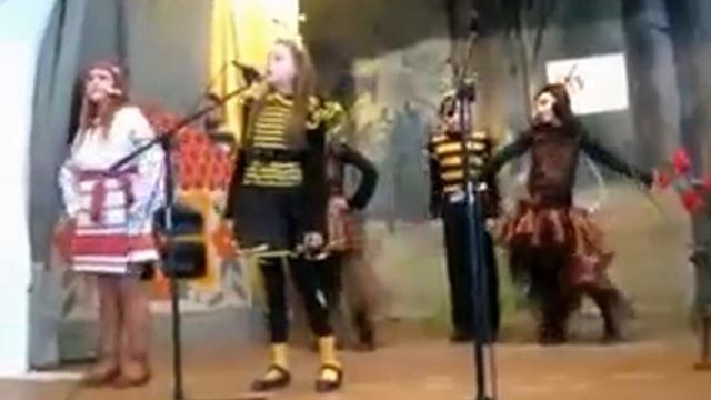 байка Глібова -Бджола і муха СШ 8 м.Дрогобич.mp4 смотреть онлайн