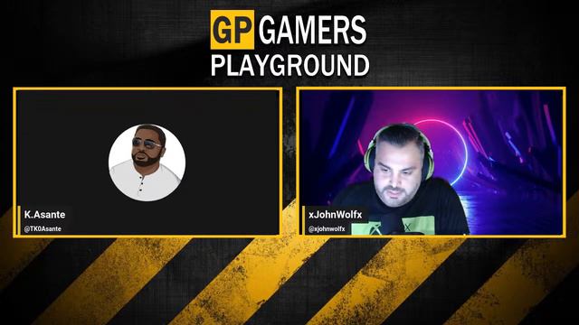 Gamers Playground EP 09: LiftOff смотреть онлайн