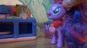 my little pony: Жизнь искорки. Часть 2