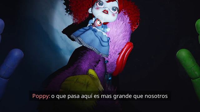 El JUEGO de POPPY PLAYTIME 3 esta más BASADO que nunca XDDD смотреть онлайн
