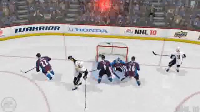 NHL 10 Goal & First NHL Save смотреть онлайн