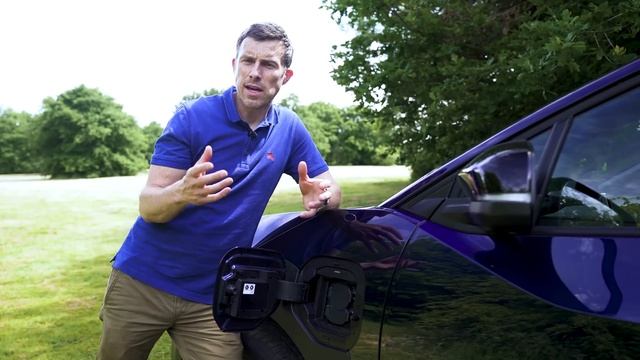 Toyota BZ4X review: What took Toyota so long?! смотреть онлайн