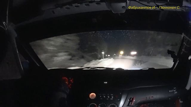 Ралли "Карелия 2024". СУ-3 "Эстерло". Фабрикантов И. - Пюннонен С. Mitsubishi Lancer Evo - VIII. смотреть онлайн