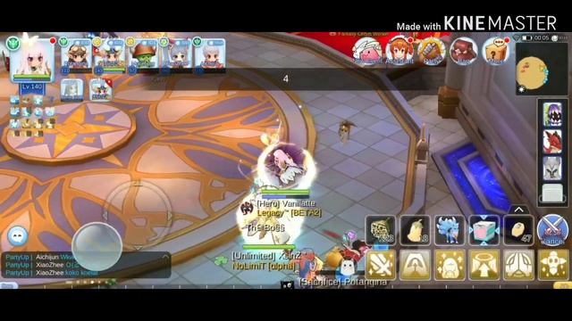 Oracle Nightmare |Ranger x AB| |AA,Kaho,KingClown| смотреть онлайн