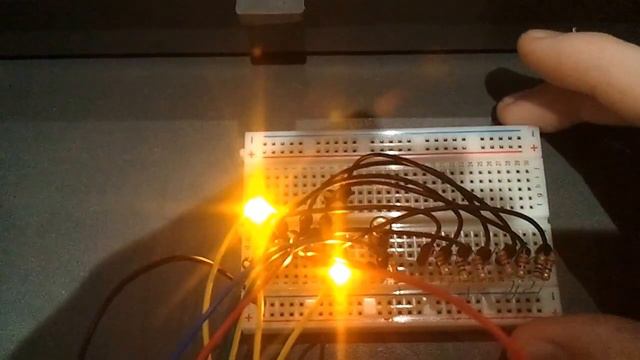 Digital Arduino LED Dice смотреть онлайн