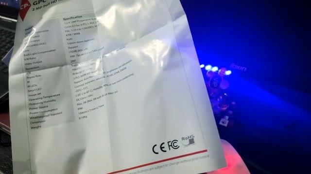 Unboxing CP PLUS GUARD+ Camera | 2.4 MP Guard Day and Night Color Full HD 1080p IR Bullet смотреть онлайн