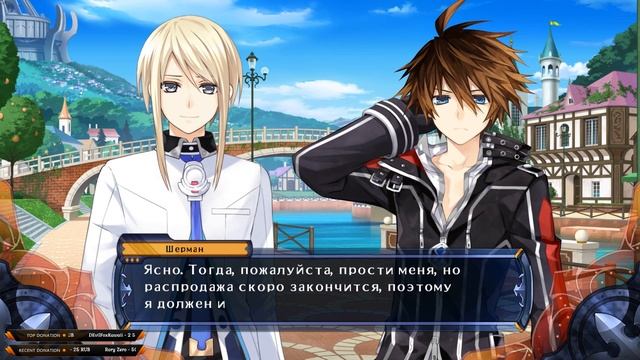 Fairy Fencer F Advent Dark Force ➥ Прохождение на русском ➥ #15 - Последствия поступков смотреть онлайн