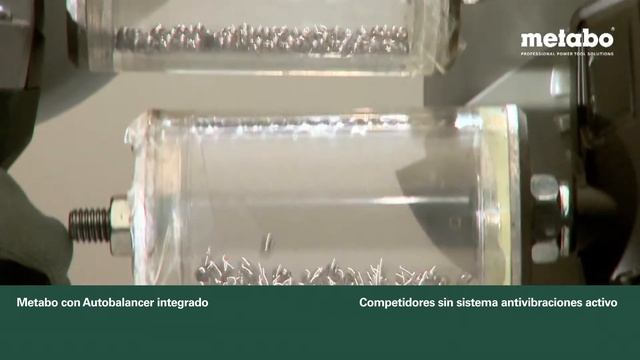 Autobalancer METABO смотреть онлайн