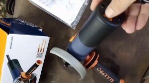 Собираем болгарку