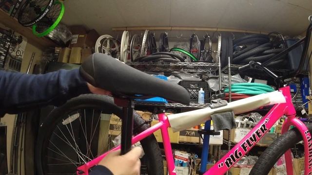 2022 SE Bikes Big Flyer 29" Cruiser BMX Unboxing @ Harvester Bikes смотреть онлайн