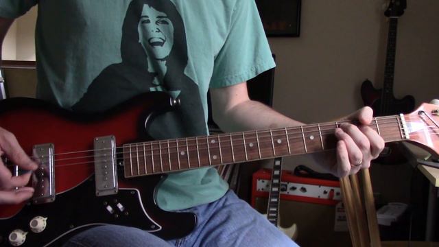 Walking on the Sun (Lesson) - Smashmouth смотреть онлайн