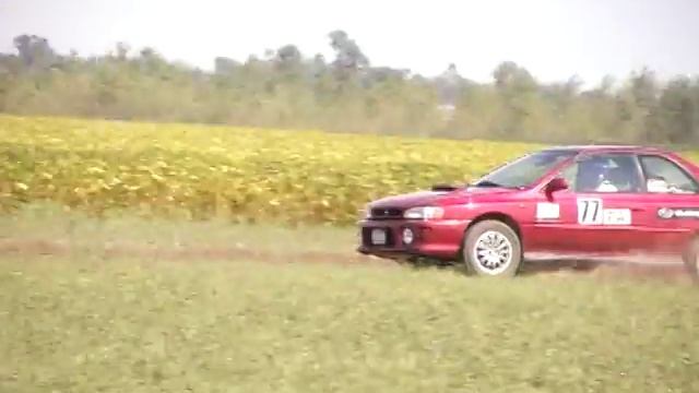 Rallycross STL 90's Impreza смотреть онлайн