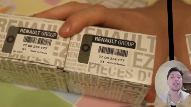 Как можно отличить подделку от оригинальных запчастей Renault смотреть онлайн