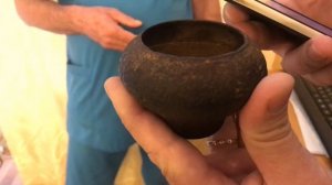 Тайна Старинного чугунка разгадана￼