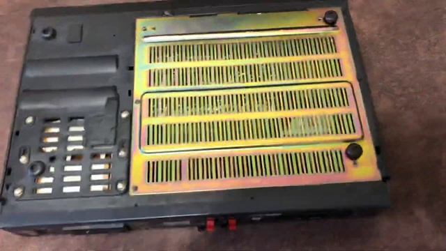 Новый усилитель Вега 122 стерео смотреть онлайн