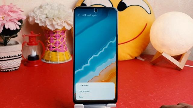 How to change wallpaper in Honor X8 смотреть онлайн