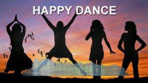 Happy Dance (Фоновая музыка - Музыка для видео)