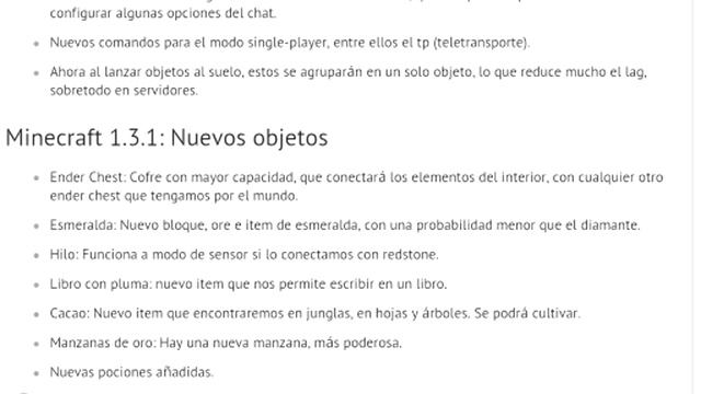 Información TU14 | Minecraft xbox 360 | Actualizacion 14 смотреть онлайн