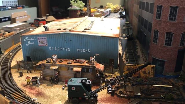 Junk Yard Blues смотреть онлайн