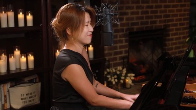 Java Jive & Black Coffee Jazz Songs Piano & Vocal by Sangah Noona смотреть онлайн