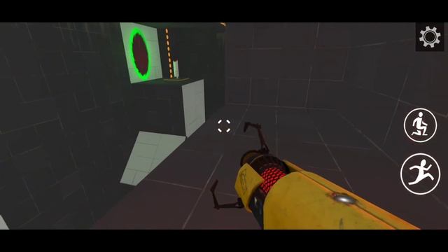 top 3 игр про portal на android + скачать portal на андройд смотреть онлайн