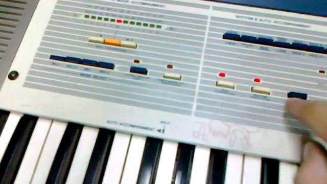 KORG SAS-20 смотреть онлайн