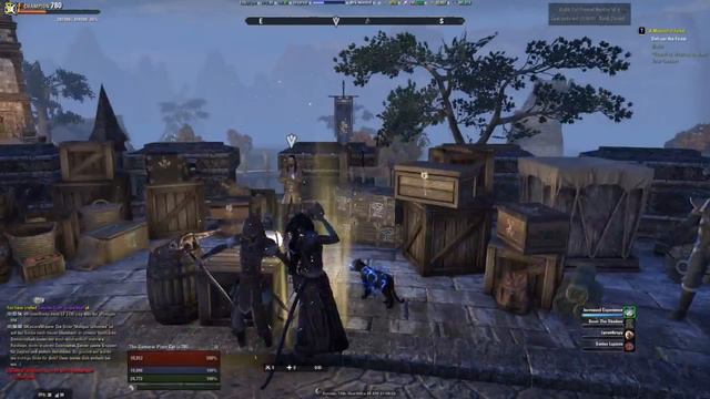 Rapid XP/CP leveling for Alchemy and Enchanting crafters. смотреть онлайн