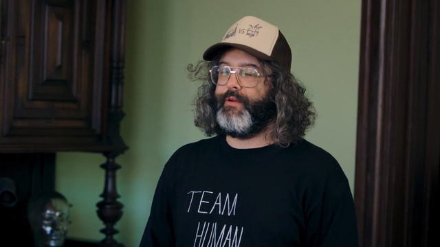 Judah vs Seurat the art robot смотреть онлайн