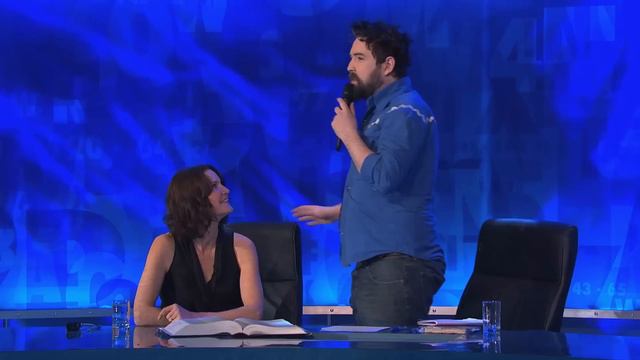 Nick Helm Serenades Susie Dent on Dictionary Corner | 8 Out of 10 Cats does Countdown смотреть онлайн