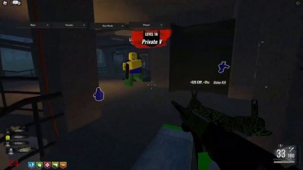 [ROBLOX] Michael's Zombies Script - Kill Aura Esp Noclip And More(PASTEBIN 2023)
