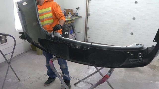 How To Build Your Own Custom Bumper! Episode 4 смотреть онлайн