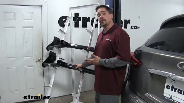 etrailer | Best 2016 Infiniti QX70 Trailer Hitch Options смотреть онлайн
