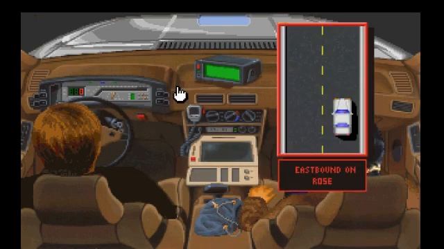 Police Quest 3: The Kindred смотреть онлайн