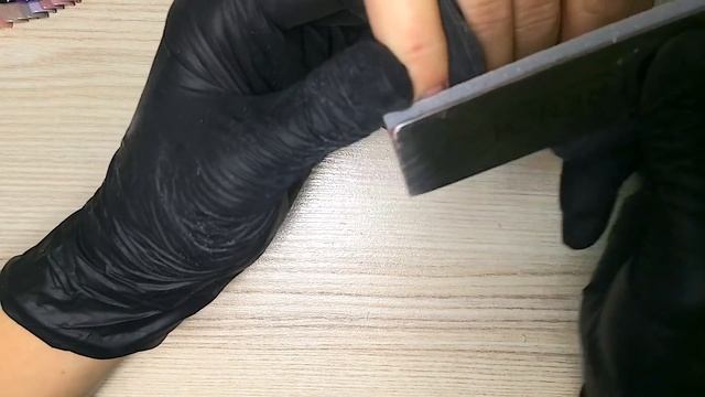 КОМБИНИРОВАННЫЙ маникюр ? (Идеальное покрытие ногтей) смотреть онлайн