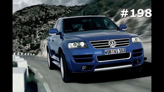 #198. Самые дорогие автомобили Volkswagen (Современные иномарки) смотреть онлайн
