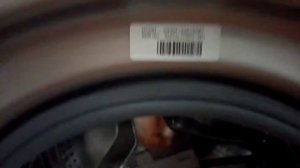 Распаковка - Стиральная машина Samsung WF60F1R2E2SDBY