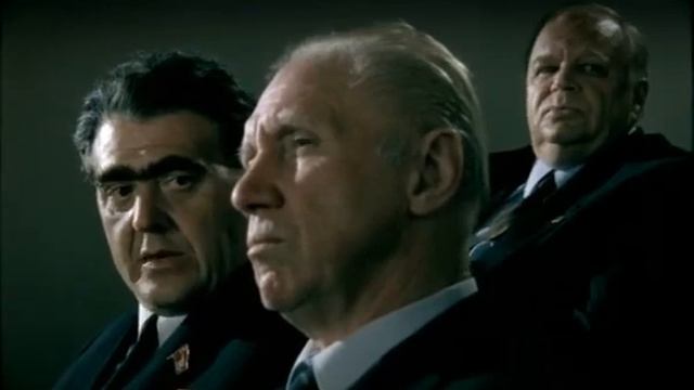 сериал Брежнев заговор против Хрущева смотреть онлайн