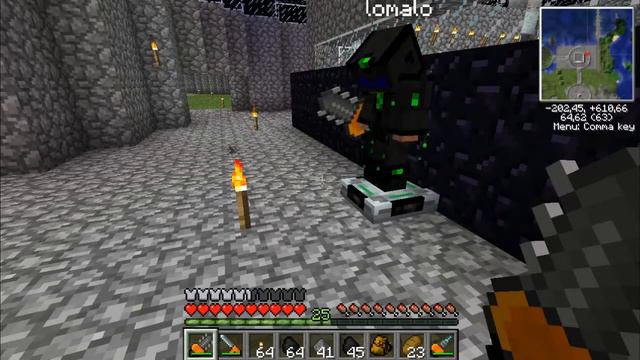 Minecraft 21 век 058 Charge Pads смотреть онлайн