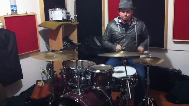 Yamaha Beech Custom Absolute Drums