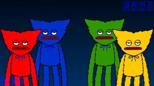 Poppy playtime chapter 2 walkthrough animation 파피 플레이 타임 챕터 2 공략 애니메이션