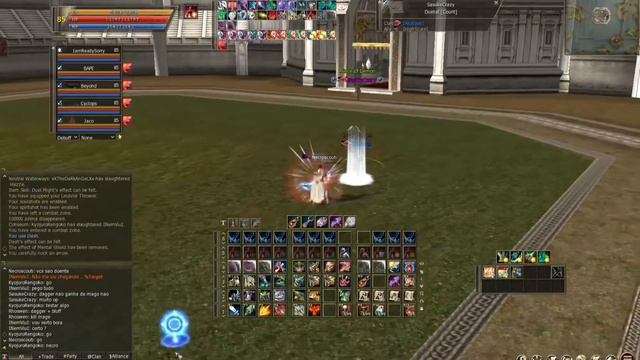 Necroscouti [Sagittarius] - L2 exilium _ PvP Solo смотреть онлайн