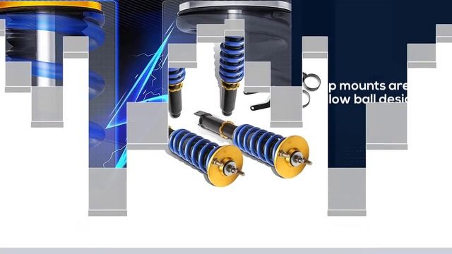 Top 5 Best Struts for Honda Accord Review in 2023 | Coilovers Struts for Honda Accord смотреть онлайн