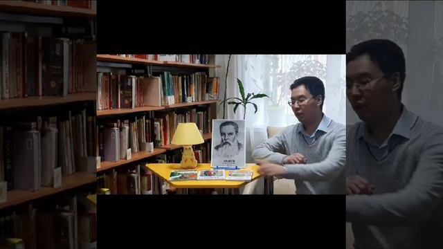 Чтения под жёлтым абажуром. смотреть онлайн