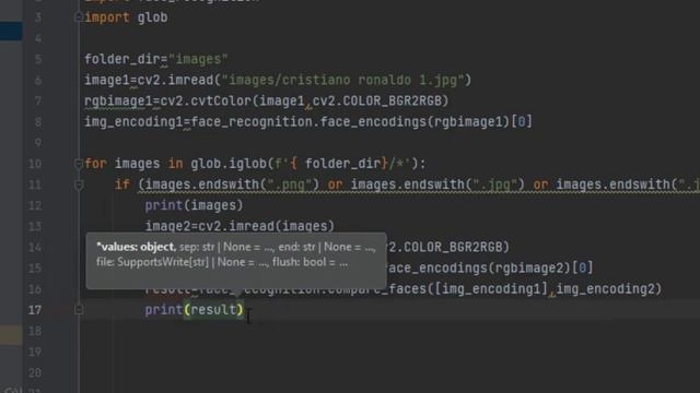 Lesson 114 Compare Faces Python using OpenCV مقارنة الوجوه والتعرف على صاحب الصورة смотреть онлайн