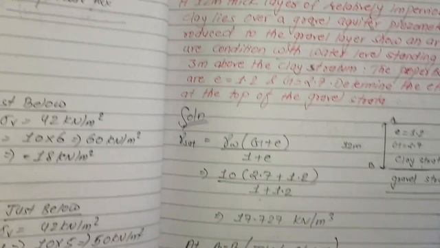 Unit:5 | Effective Stress & Pore water Pressure | Prashant YT | BE Civil,CTEVT,TU,PU | 5th Sem | смотреть онлайн