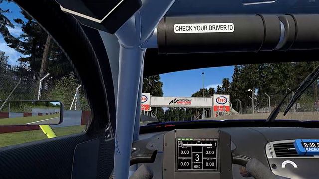 Emil Frey Jaguar @ Zolder - 1:28.3 - Assetto Corsa Competizione (VR) смотреть онлайн