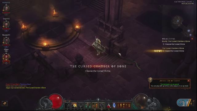 Diablo 3: Reaper of Souls Review смотреть онлайн