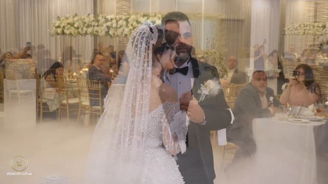 Melad & Soneta WEDDING RECEPTION ( WINDSOR - CANADA ) смотреть онлайн