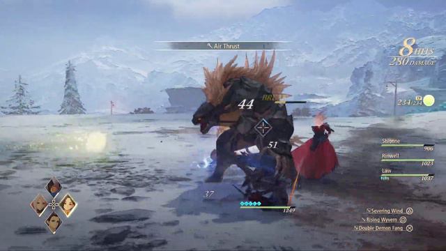 Let's Play Tales of Arise Part 19 смотреть онлайн
