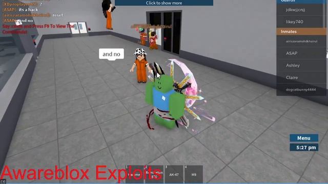 FE PRISON LIFE ROBLOX ADMIN SCRIPT(KILL ALL AND MANY MORE) смотреть онлайн